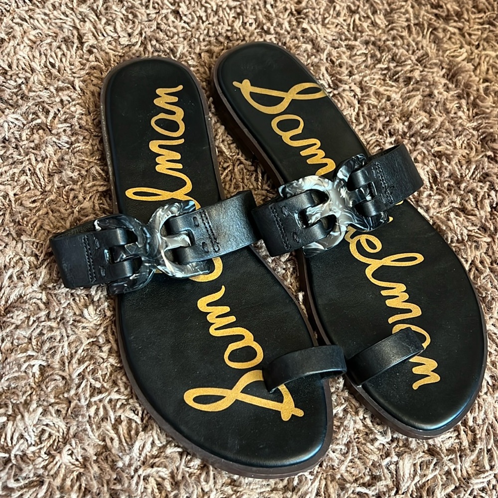 Sam Edelman toe sandal size 7